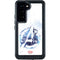 Marvel Avengers Blue Logo Galaxy S24 Waterproof Case